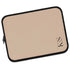 Custom Initials Laptop Sleeve - Vertical